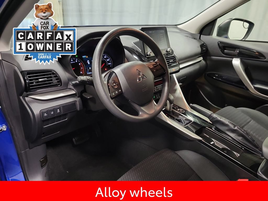 Used 2026 Mitsubishi Eclipse Cross LE AWD/4WD image 15