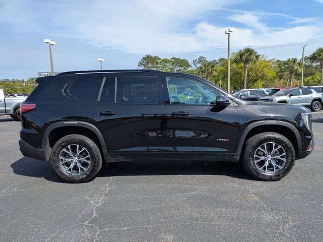 Used 2024 GMC Acadia AT4 w/ Super Cruise Package image 3
