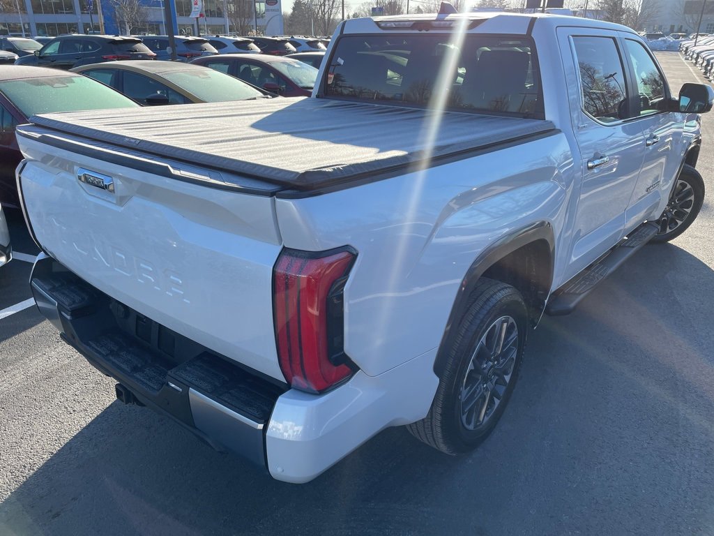 Used 2025 Toyota Tundra Limited image 7