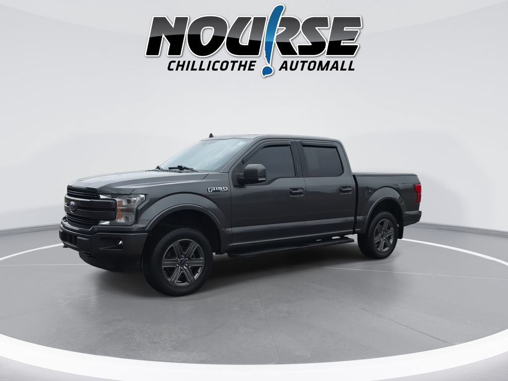 Used 2020 Ford F150 Lariat w/ Equipment Group 502A Luxury AWD/4WD image 4