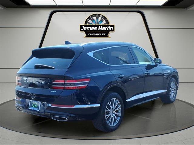 Used 2024 Genesis GV80 2.5T image 4