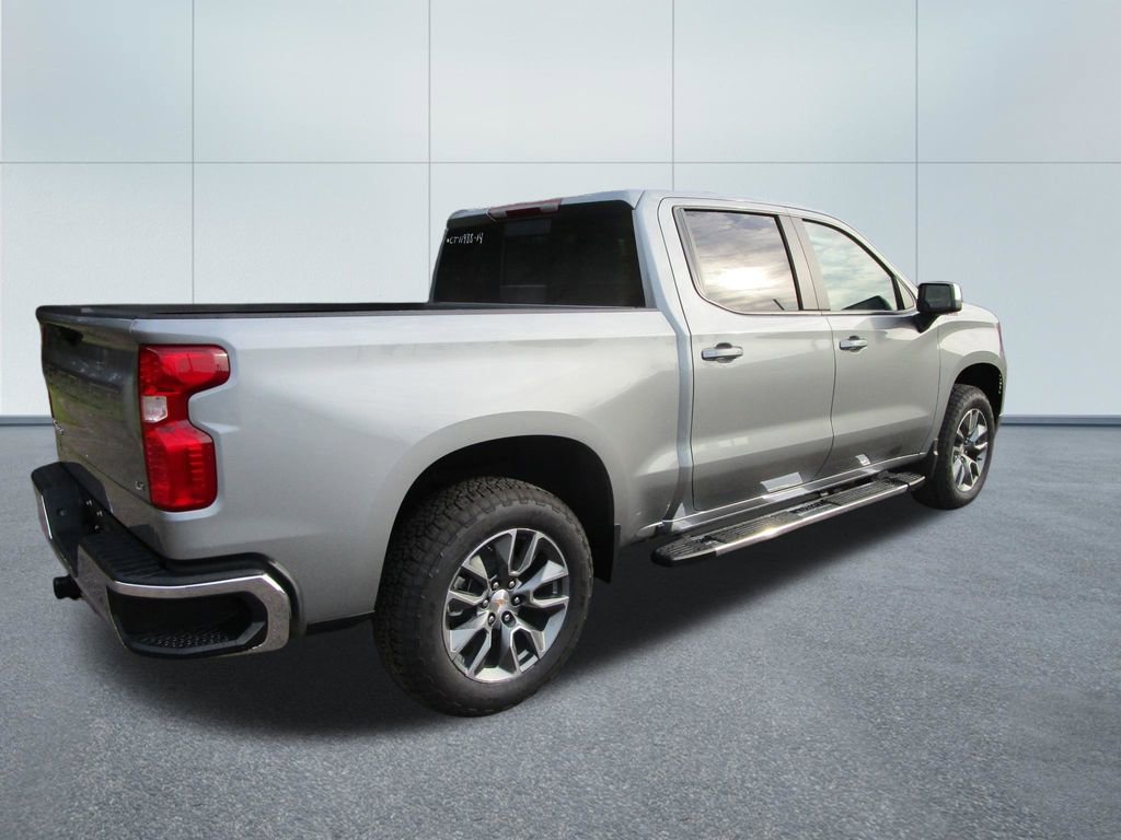 New 2026 Chevrolet Silverado 1500 LT image 7
