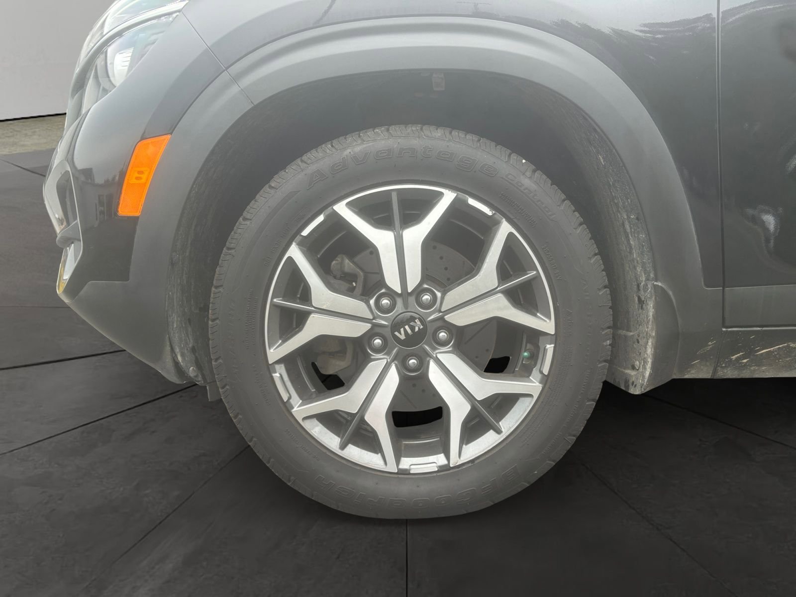 Used 2021 Kia Seltos EX AWD/4WD image 14