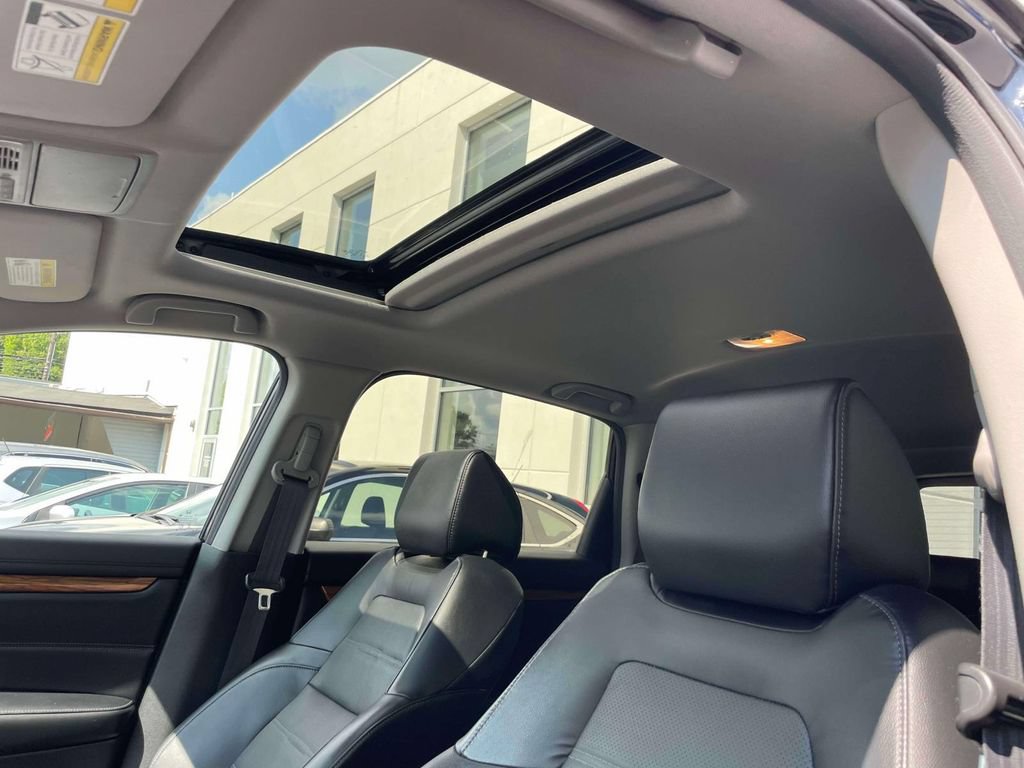 Certified 2020 Honda CR-V EX-L image 21