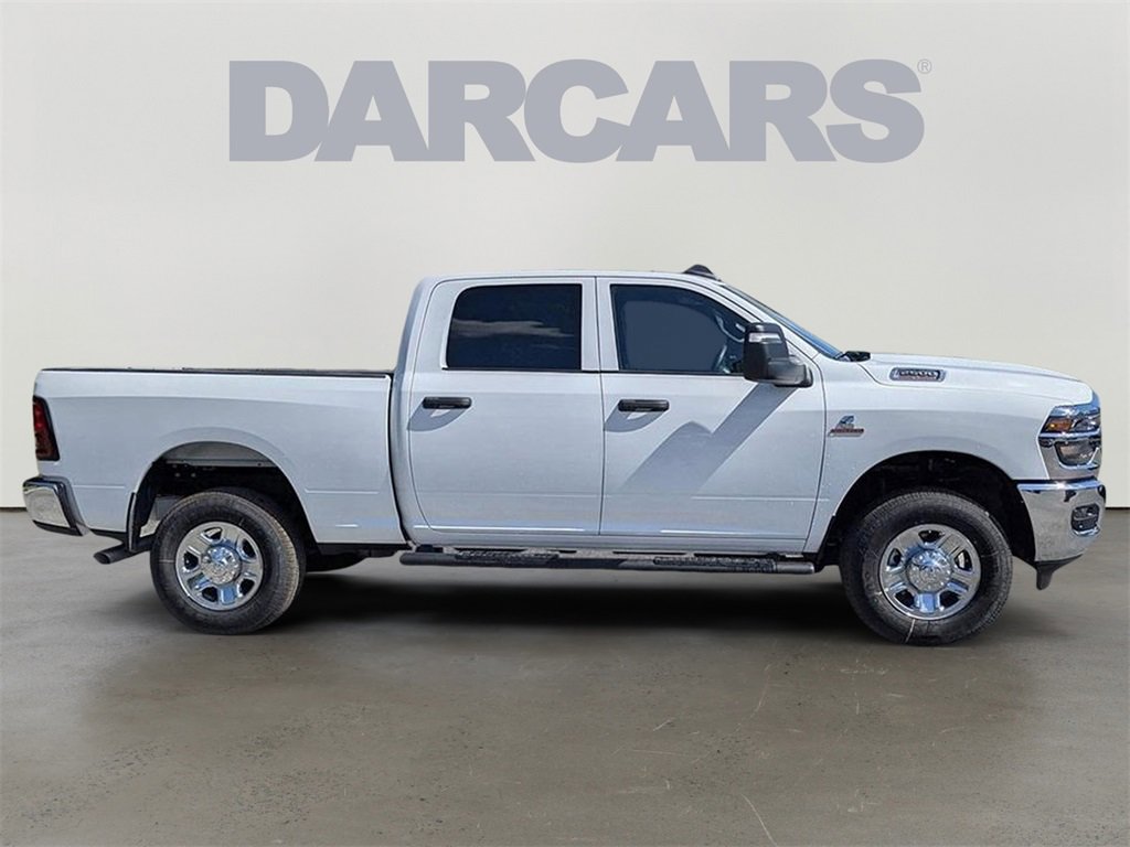 New 2025 RAM 2500 Tradesman image 2