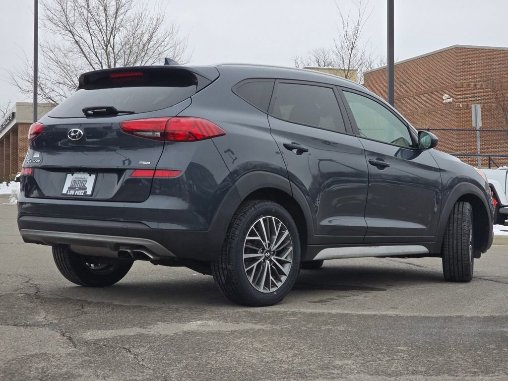 Used 2020 Hyundai Tucson SEL image 15