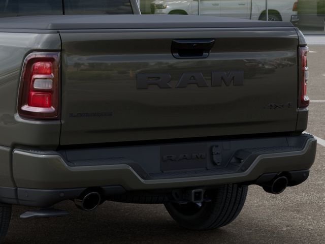 New 2026 RAM 1500 Laramie w/ Night Edition AWD/4WD image 13