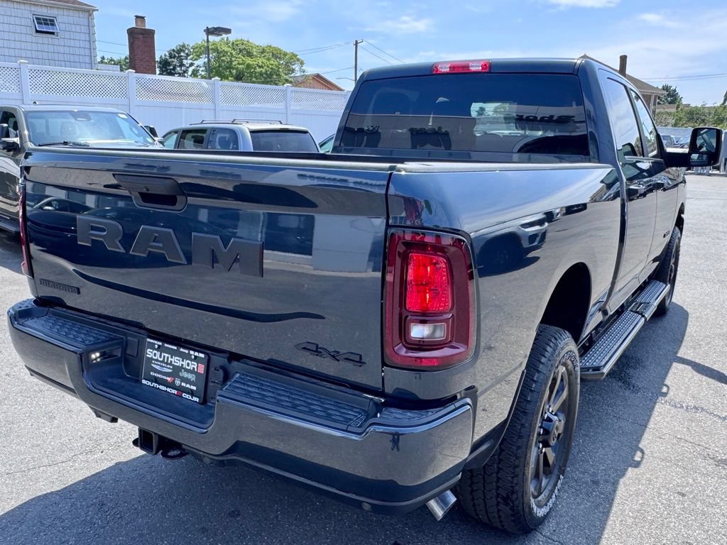 Used 2026 RAM 2500 Big Horn AWD/4WD image 7