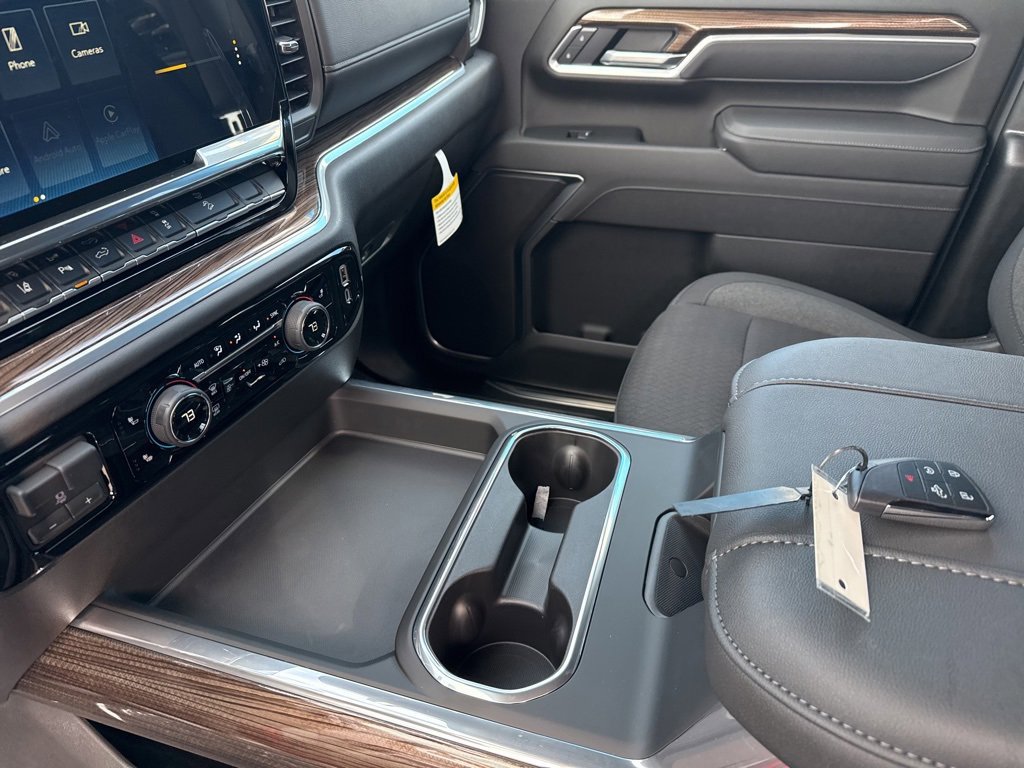 New 2026 Chevrolet Silverado 2500 LT w/ Trail Boss Package image 30