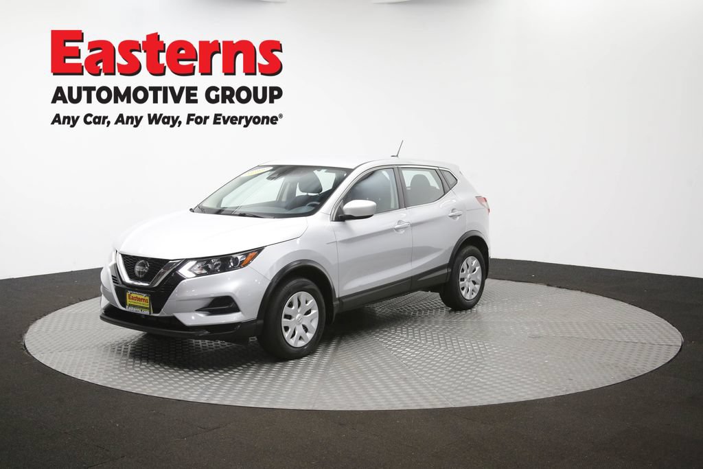 Used 2020 Nissan Rogue Sport S AWD/4WD image 54