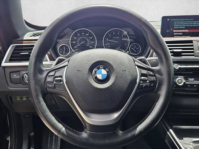 Used 2019 BMW 430i xDrive Convertible w/ Executive Package AWD/4WD image 17