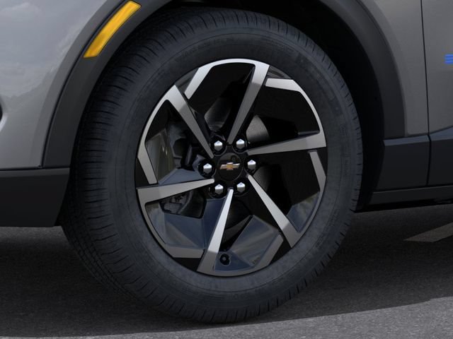 New 2026 Chevrolet Equinox EV LT FWD image 9