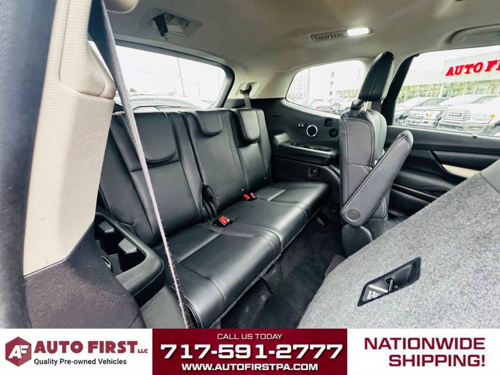 Used 2022 Subaru Ascent Limited w/ Technology Package image 25