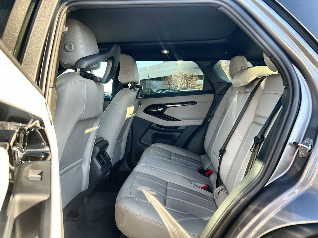 New 2026 Land Rover Range Rover Evoque S AWD/4WD image 15