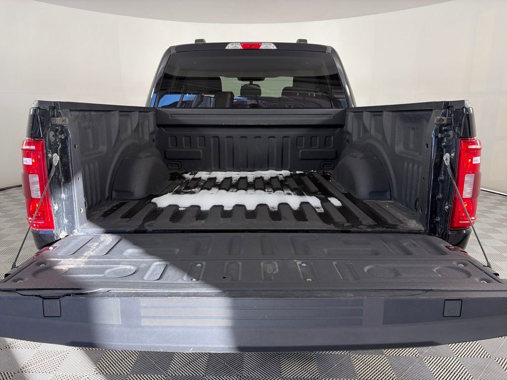 Used 2022 Ford F150 XLT w/ Trailer Tow Package AWD/4WD image 25