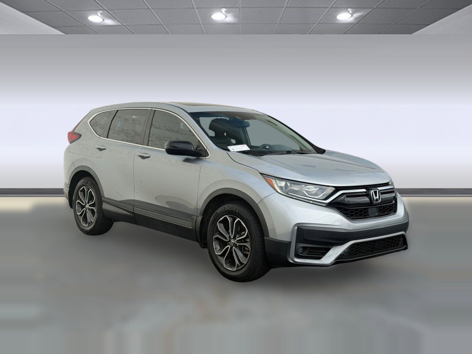Used 2020 Honda CR-V EX-L image 7