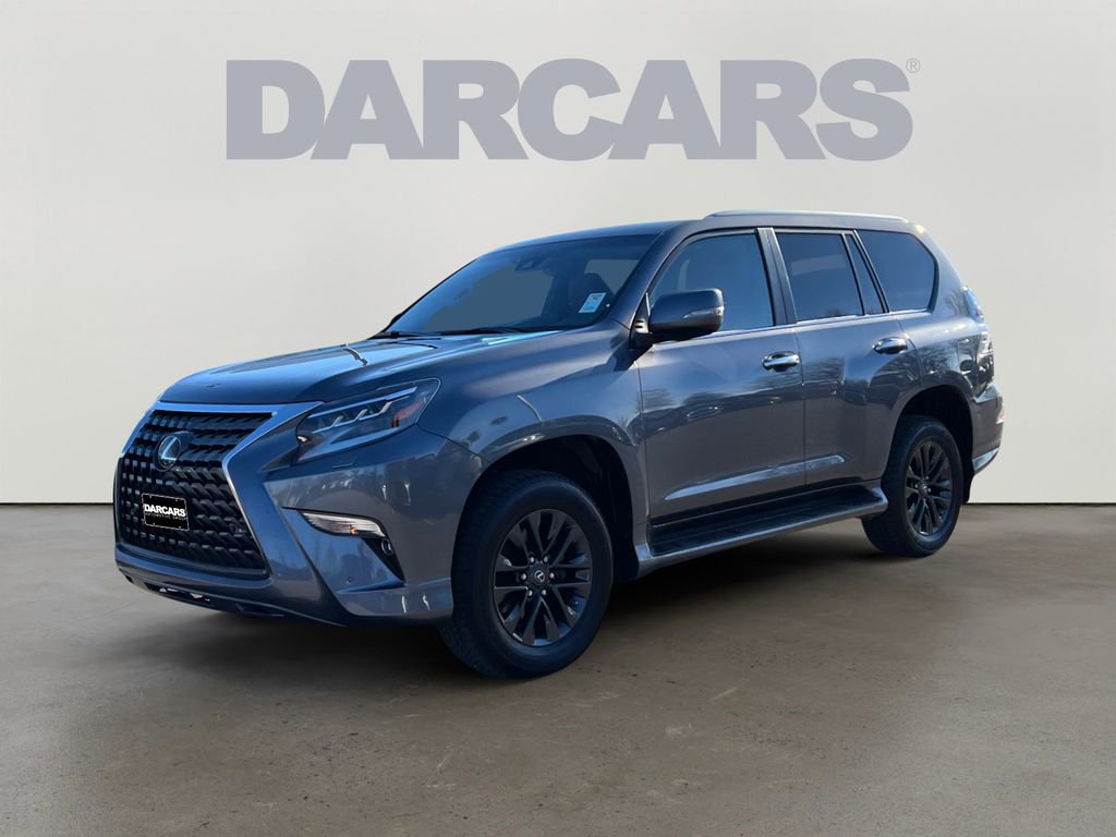 Certified 2023 Lexus GX 460 Premium w/ Premium Package image 2