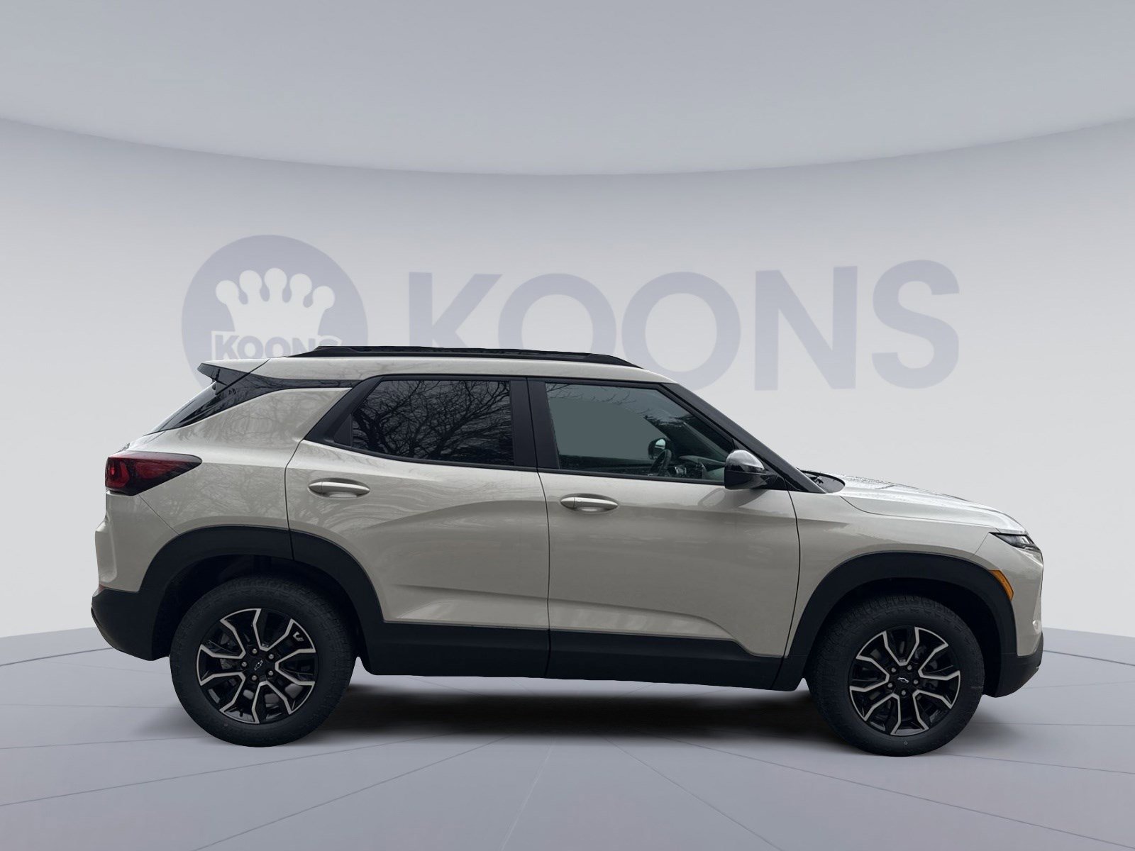 New 2026 Chevrolet TrailBlazer ACTIV w/ Convenience Package image 7