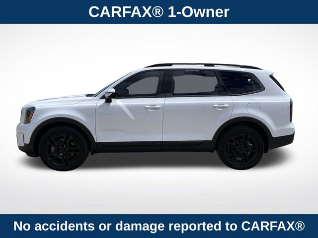 Used 2025 Kia Telluride SX X-Line AWD/4WD image 2