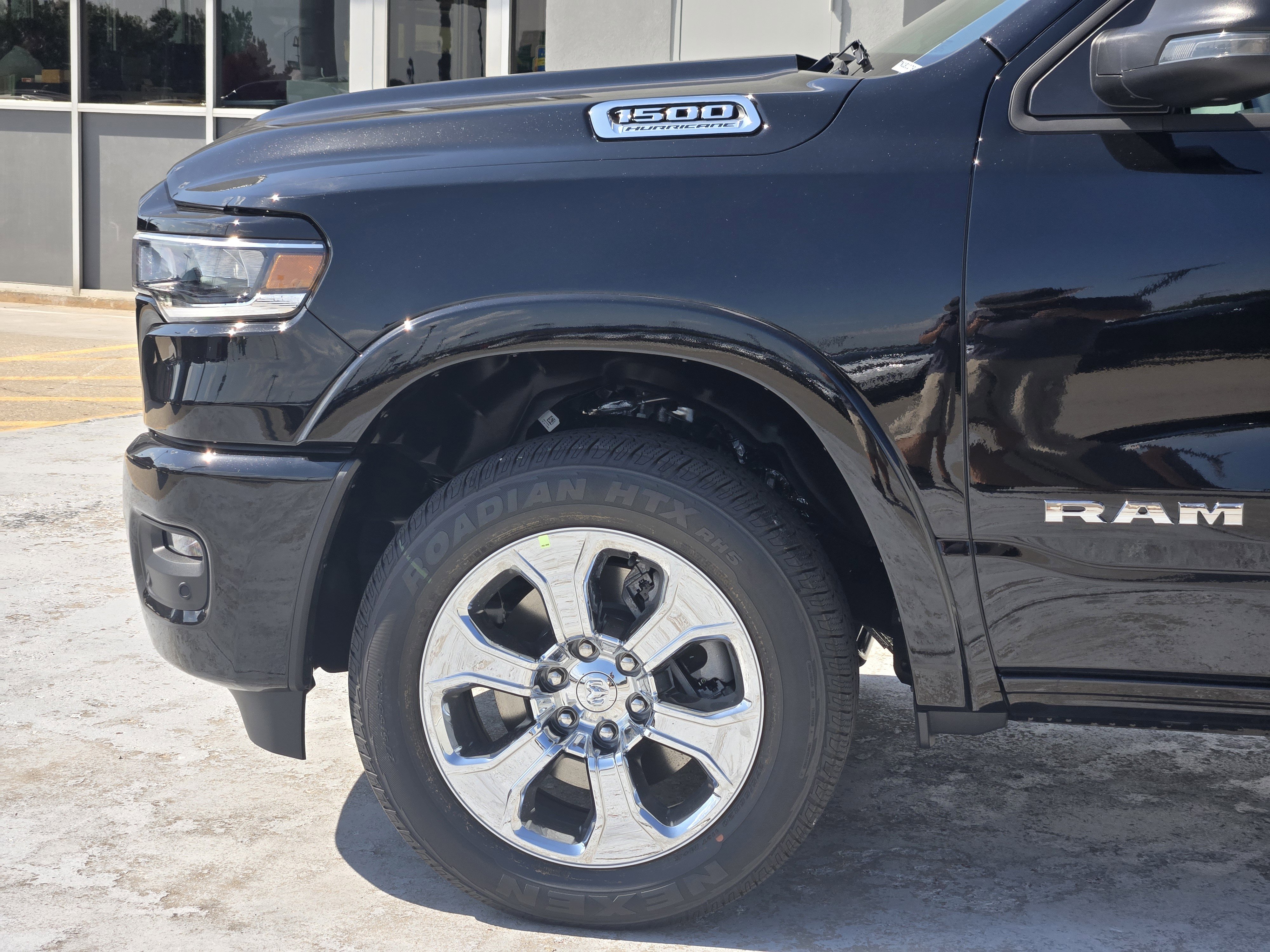 New 2026 RAM 1500 Big Horn image 5