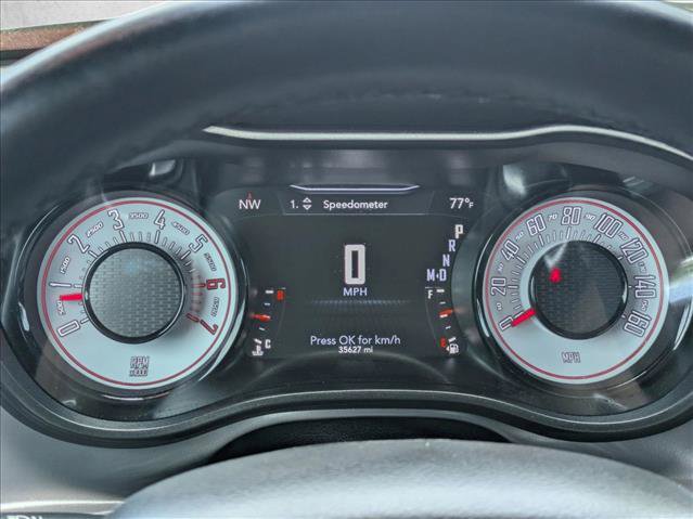 Used 2023 Dodge Challenger R/T w/ T/A Package RWD image 11