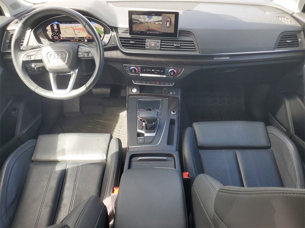 Used 2020 Audi Q5 Prestige image 14
