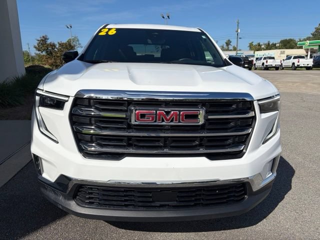 Used 2026 GMC Acadia Elevation w/ Elevation Premium Package FWD image 3