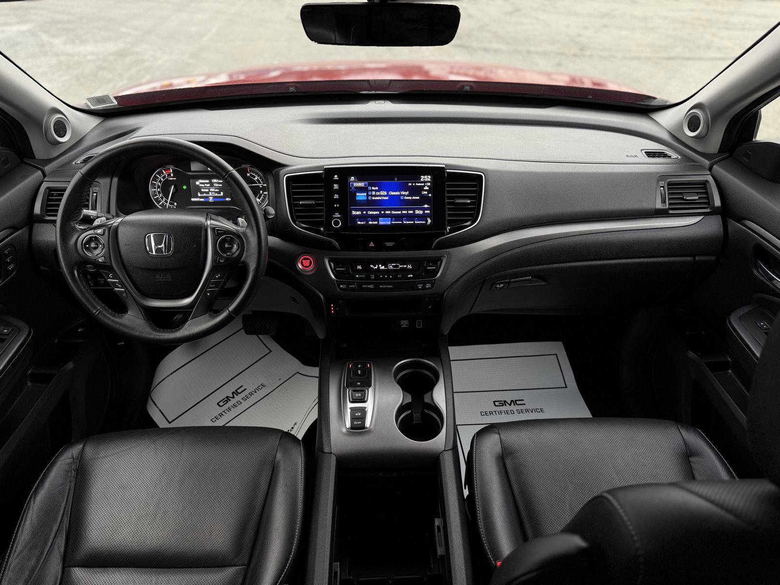 Used 2021 Honda Ridgeline RTL image 24