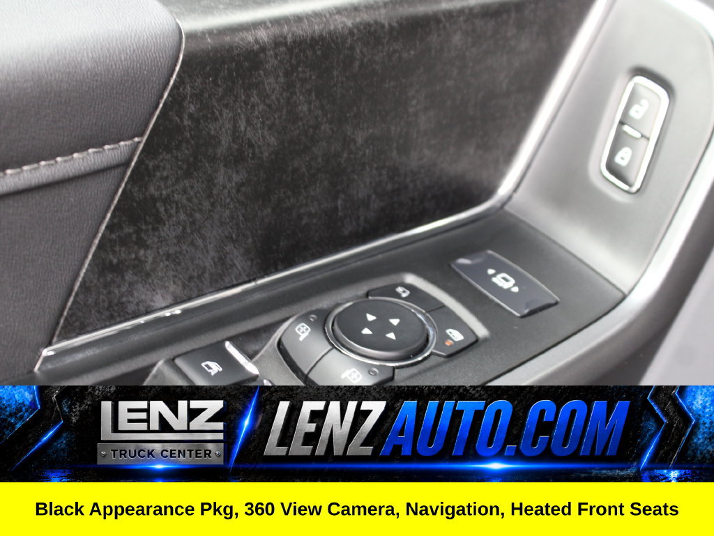 Used 2025 Ford F250 XLT w/ Black Appearance Package AWD/4WD image 75