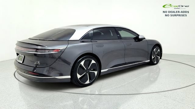 Used 2023 Lucid Air Grand Touring AWD/4WD image 8