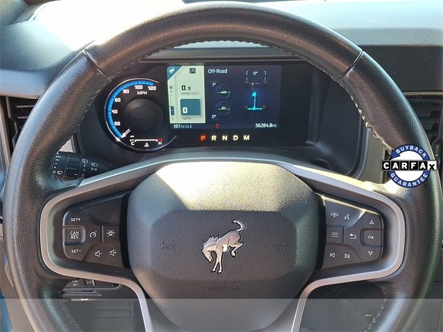 Used 2022 Ford Bronco Outer Banks image 19