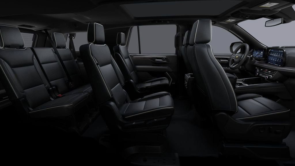 New 2026 Chevrolet Tahoe Premier w/ Sun And Tow Package AWD/4WD image 7