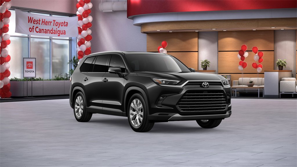 New 2026 Toyota Grand Highlander Limited image 15