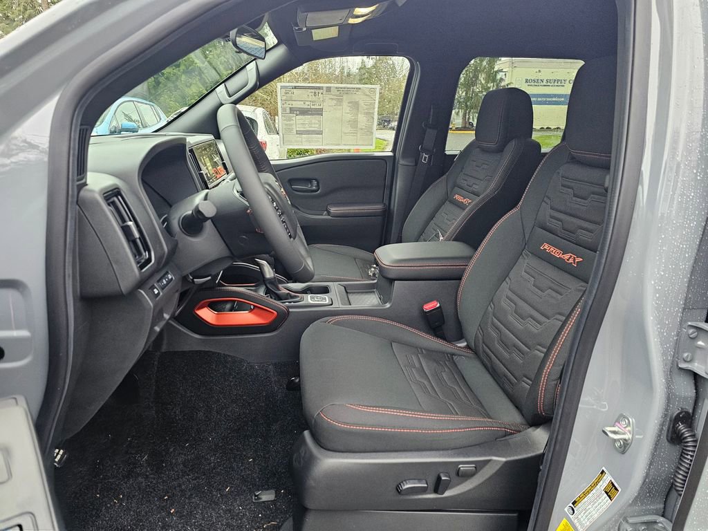 New 2026 Nissan Frontier PRO-4X w/ Tow Package image 18