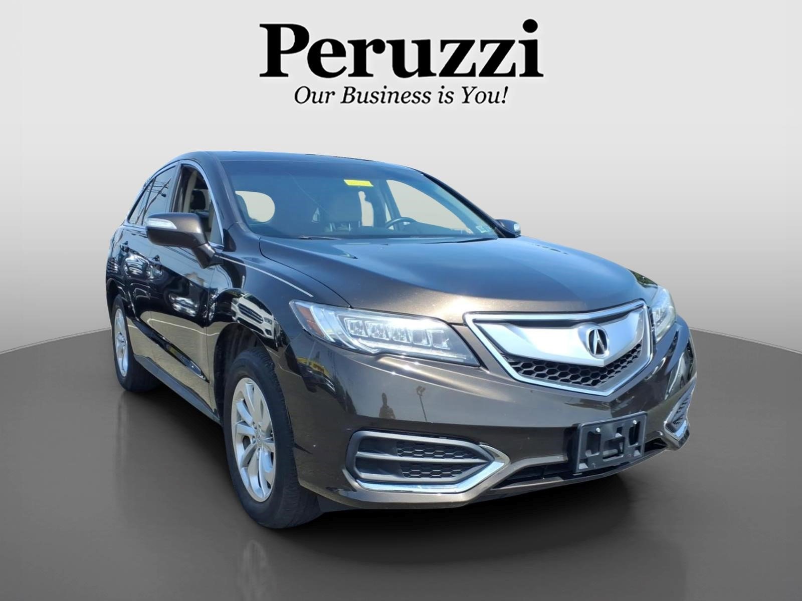 Used 2018 Acura RDX AWD video 1