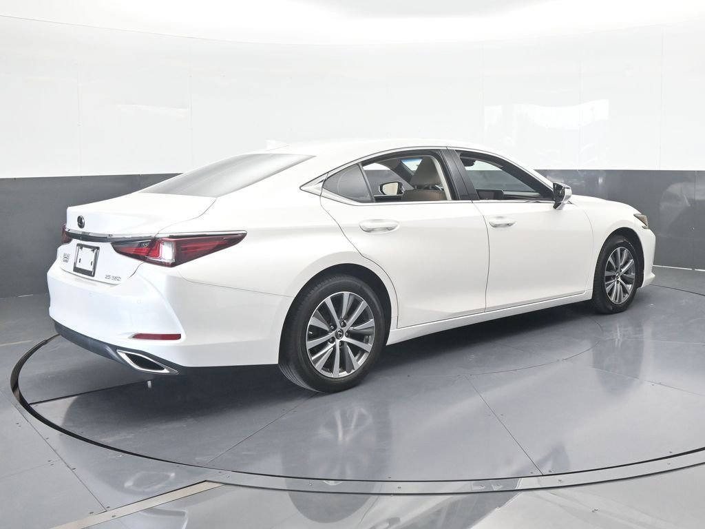Used 2019 Lexus ES 350 w/ Premium Package image 6