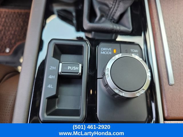 Used 2025 Toyota Tundra 1794 Edition AWD/4WD image 25
