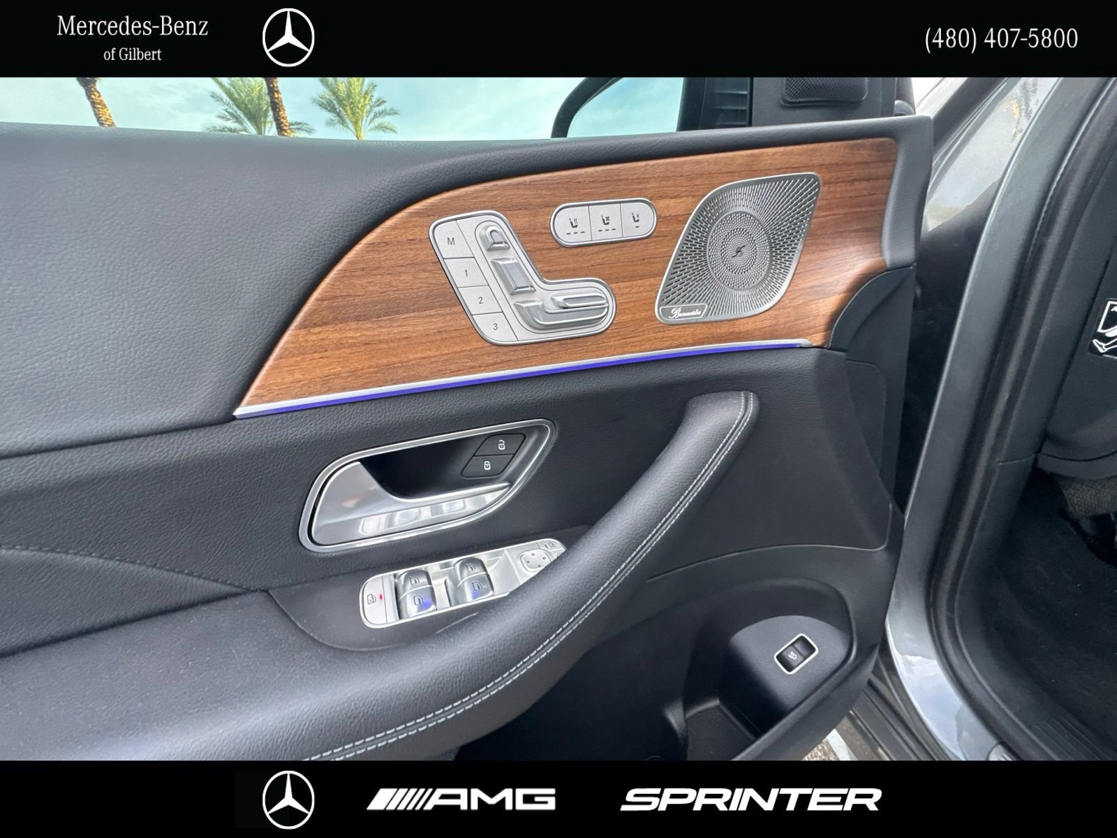 Certified 2025 Mercedes-Benz GLE 350 4MATIC image 12