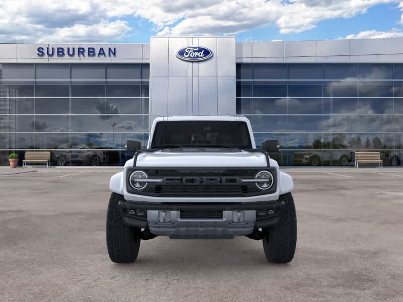 New 2026 Ford Bronco Raptor AWD/4WD image 6