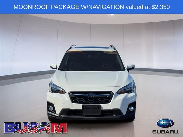 Used 2019 Subaru Crosstrek 2.0i Limited w/ Moonroof Package w/Navigation image 2