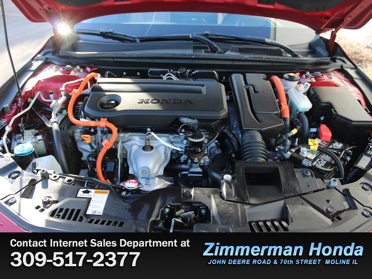 Certified 2023 Honda Accord Touring image 20