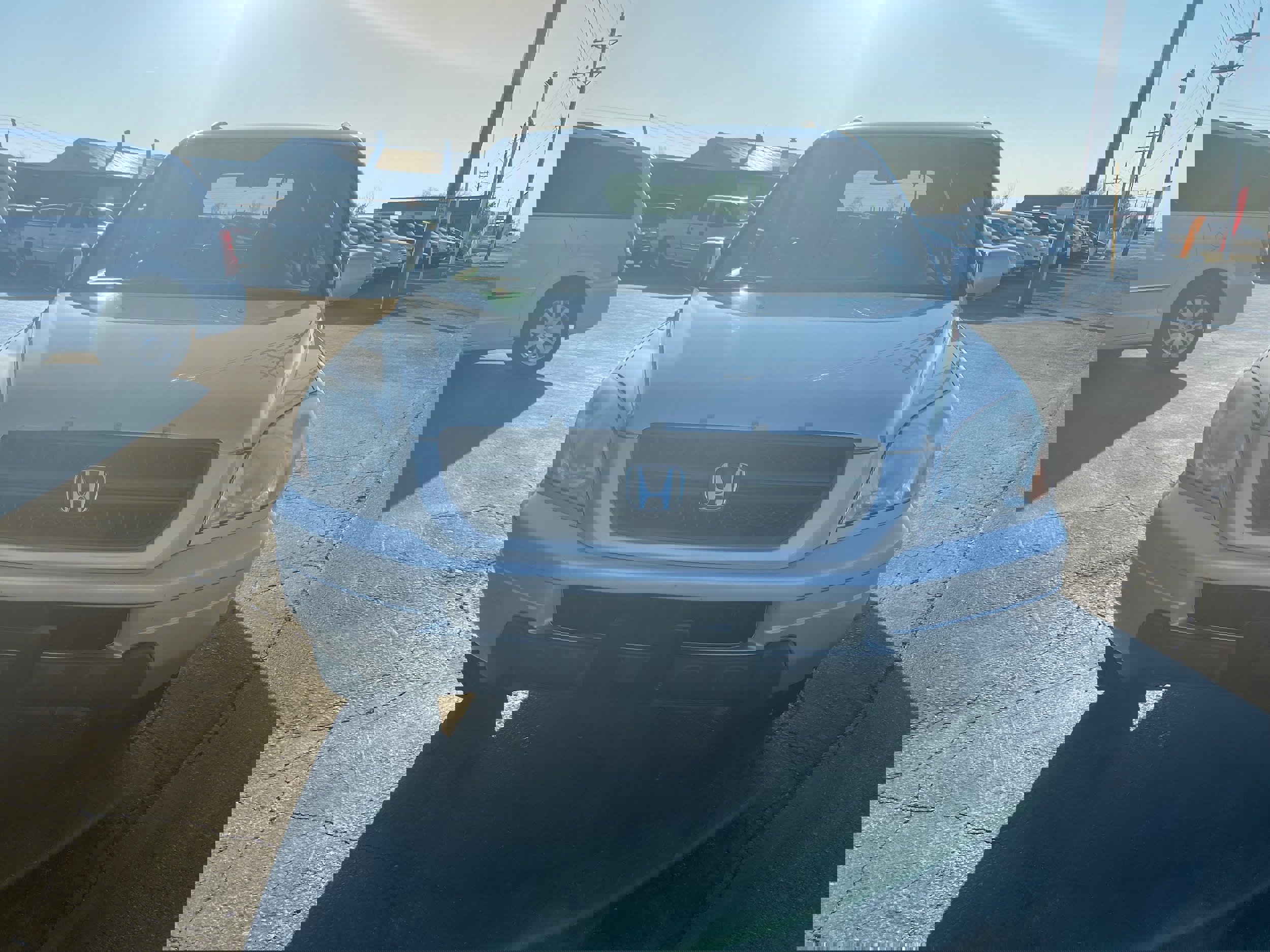 Used 2003 Honda Pilot EX image 2