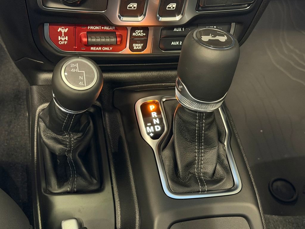 New 2026 Jeep Wrangler Rubicon image 14