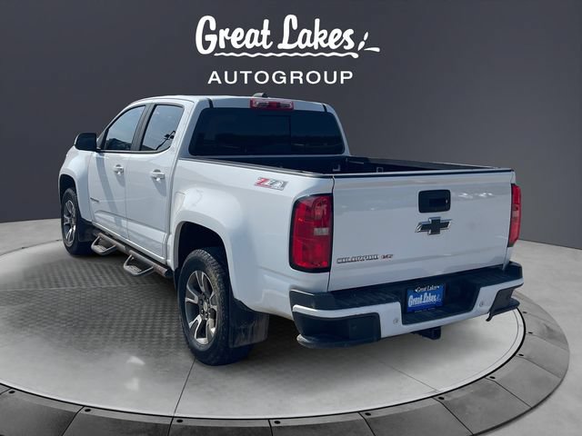 Used 2019 Chevrolet Colorado Z71 AWD/4WD image 3