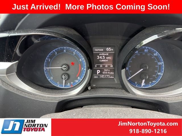 Used 2015 Toyota Corolla S FWD image 11