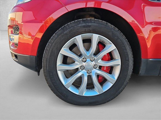 Used 2016 Land Rover Range Rover Sport Supercharged AWD/4WD image 25