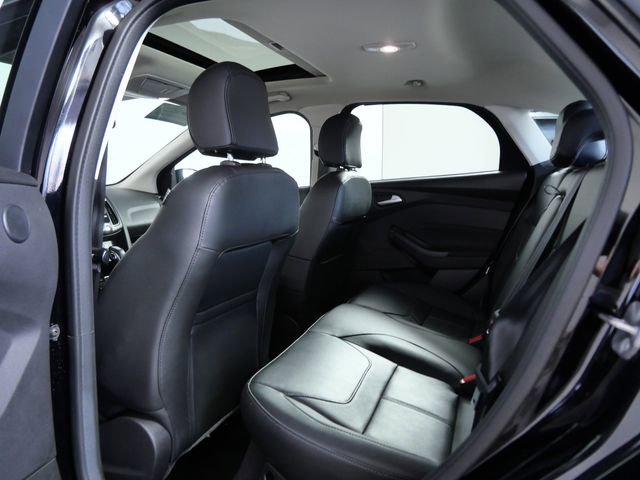 Certified 2018 Ford Focus Titanium image 14