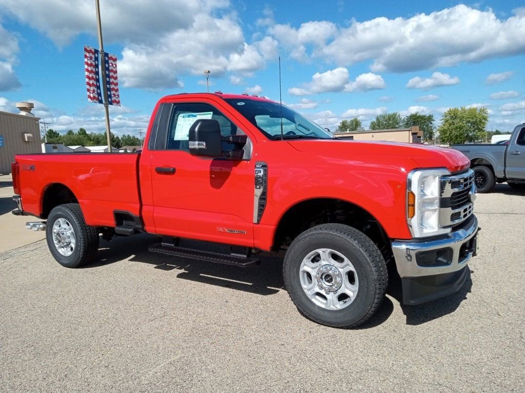 New 2026 Ford F250 XLT