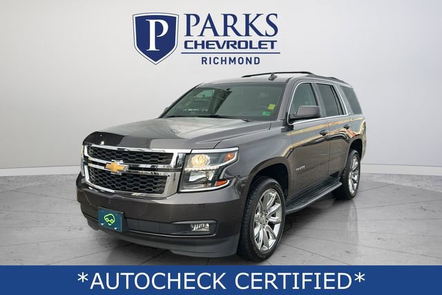 Used 2017 Chevrolet Tahoe LT image 3