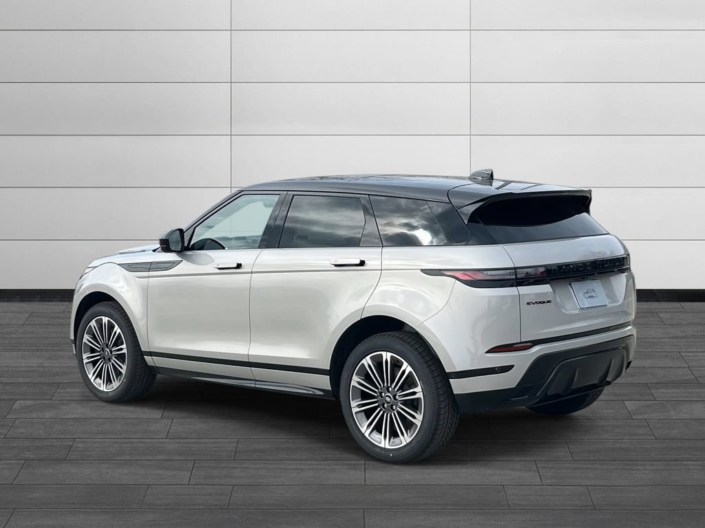New 2026 Land Rover Range Rover Evoque Dynamic SE AWD/4WD image 3